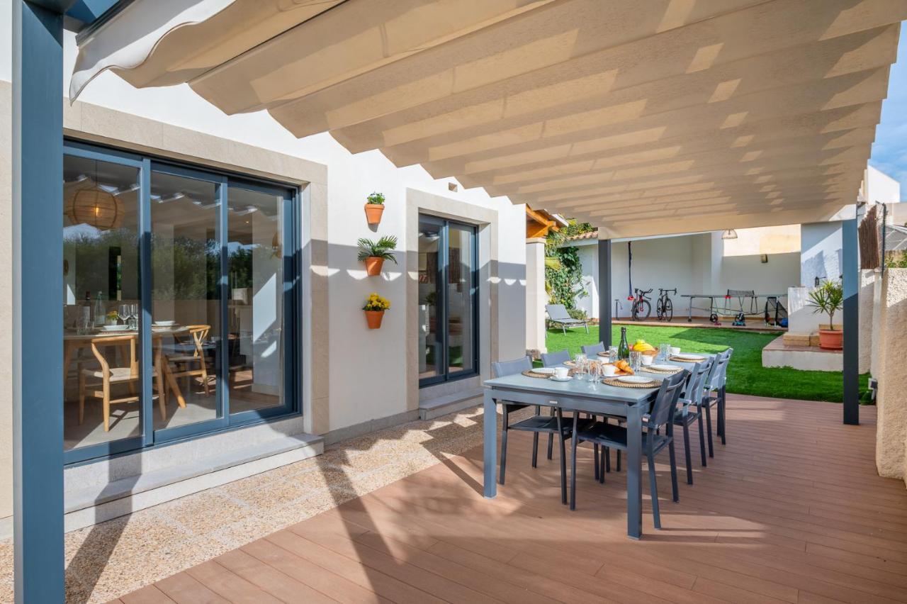 Villa Ca'N Alonso - Families & Athletes Only Palma de Mallorca Exterior photo