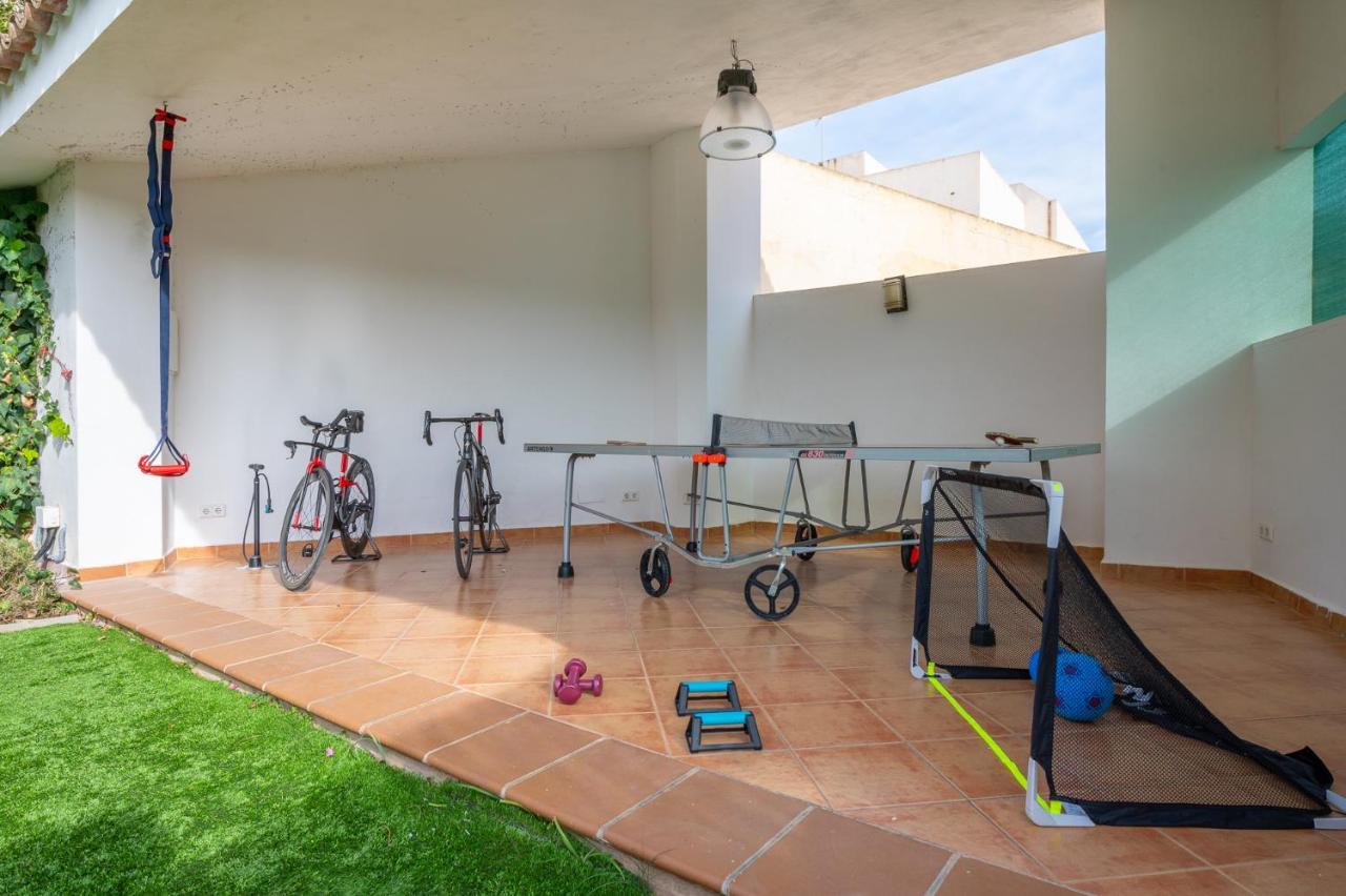 Villa Ca'N Alonso - Families & Athletes Only Palma de Mallorca Exterior photo
