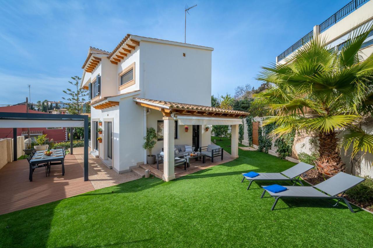 Villa Ca'N Alonso - Families & Athletes Only Palma de Mallorca Exterior photo